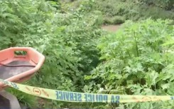 Search and rescue efforts in Amanzimtoti