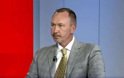 Transalloys chief executive, Konstantin Sadovnik