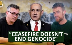 Dan Corder Israel Netanyahu