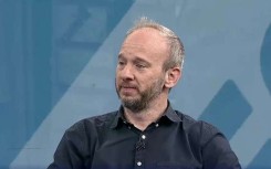 Election analyst Wayne Sussman