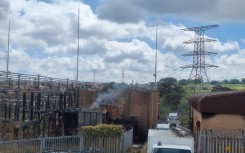 Cable theft in Pretoria