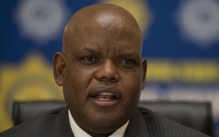 Former Acting National Police Commissioner Khomotso Phahlane. Gallo Images/Beeld/Deaan Vivier