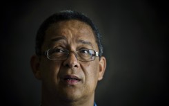 File: Robert McBride. AFP/Stringer