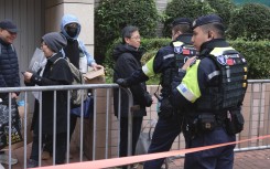 A Tiananmen vigil activist and former committee member for Hong Kong Alliance in Support of Patriotic Democratic Movements of China