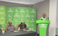 Action SA's Herman Mashaba