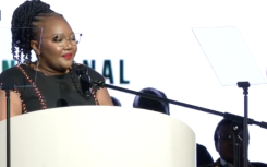 Basic Education Minister Siviwe Gwarube