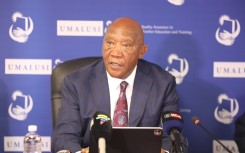 Umalusi CEO Mafu Rakometsi says the 2025 matric exam leak was limited to the English Home Language, Mathematics, and Physical Sciences papers. Photo by Umalusi