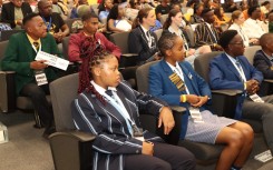 he Department of Basic Education (DBE), in partnership with MTN, honours the shining stars of the #ClassOf2025. Photo by DBE on X