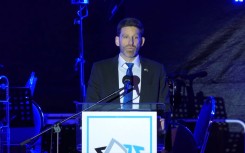 Israel’s chargé d’affaires Ariel Seidman. X/@IsraelinSA