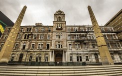 File: Old Post Office in Rissik Street, Johannesburg. GettyImages/THEGIFT777