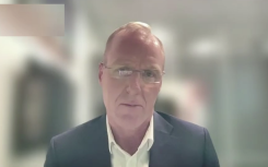 Discovery Health CEO Ron Whelan