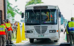 The Department of Transport said intensive inspections will be held at schools, along travel routes and during peak travel times.