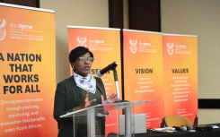 Advocate Dinkie Dube 