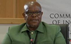 KZN Hawks head Lesetja Senona.