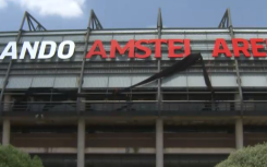 Orlando Stadium has been renamed Orlando Amstel Arena.