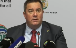 Agriculture Minister John Steenhuisen 