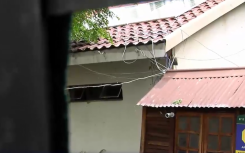 Bryanston hijacked property