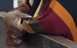  The Eastern Cape woman accused of stabbing a two-year-old girl multiple times has abandoned her application for bail.