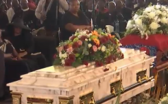 VAAL FUNERAL