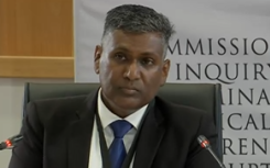 KZN Acting Commissioner Lieutenant General Anthony Gopaul