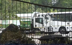 Pikitup casual workers' protest leads to overflowing bins