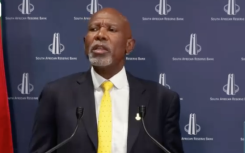 Lesetja Kganyago