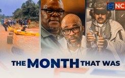 The Month That Was