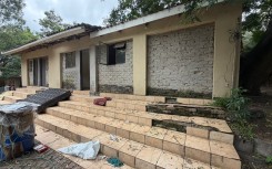 The City of Johannesburg is conducting a follow-up compliance verification at a Bryanston property that is being unlawfully occupied. Supplied