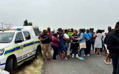  Eyewitness recounts Vaal horror crash - Photo by GDE