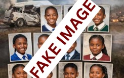 The Gauteng Department of Education has warned the public about a fake image being shared on social media