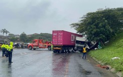 Eleven people have passed away in a serious accident in Durban. 
