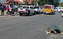 A man has been shot dead in Pietermaritzburg.