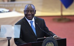 President Cyril Ramaphosa