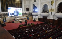 President Cyril Ramaphosa