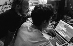 Composers working