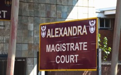 Bellarmine Mugabe will appear at the Alexandra Magistrate's Court. Lubabalo Lesolle/Gallo Images