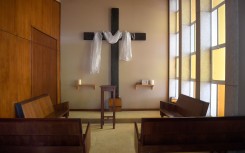 Church building. Deaan Vivier/Gallo Images