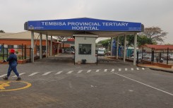 Tembisa Hospital. Gallo Images/Papi Morake
