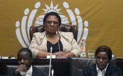 Speaker Thoko Didiza. Gallo Images/Brenton Geach