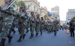 SANDF to be deployed to Gauteng and Western Cape. Gallo Images/Ziyaad Douglas
