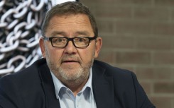 AfriForum CEO Kallie Kriel. Deaan Vivier/Gallo Images