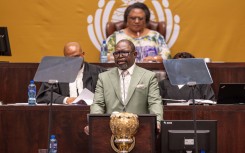 Finance Minister Enoch Godongwana. Jeffrey Abrahams/Gallo Images