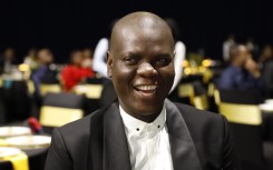ANC MP Ronald Lamola. Sharon Seretlo/Gallo Images