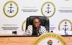 Justice Sisi Khampepe. Lubabalo Lesolle/Gallo Images