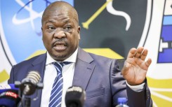 Ekurhuleni Executive Mayor Nkosindiphile Xhakaza. Gallo Images/OJ Koloti