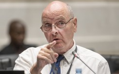 Paul O'Sullivan. Brenton Geach/Gallo Images