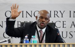 Shadrack Sibiya. Frennie Shivambu/Gallo Images