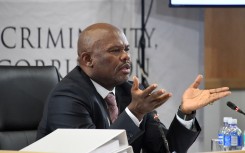 Shadrack Sibiya.  Frennie Shivambu/Gallo Images