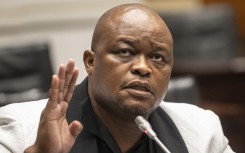 Brown Mogotsi. Brenton Geach/Gallo Images