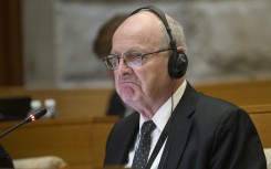 Paul O'Sullivan. Brenton Geach/Gallo Images